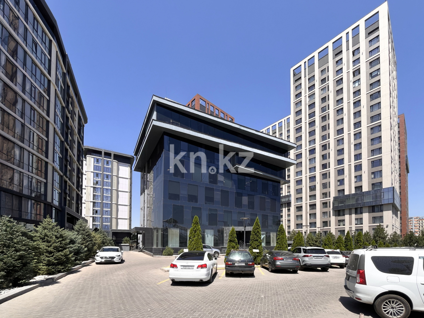 Продажа , 1375.5 м², ул. Жарокова, дом  366 в Алматы - фото 7