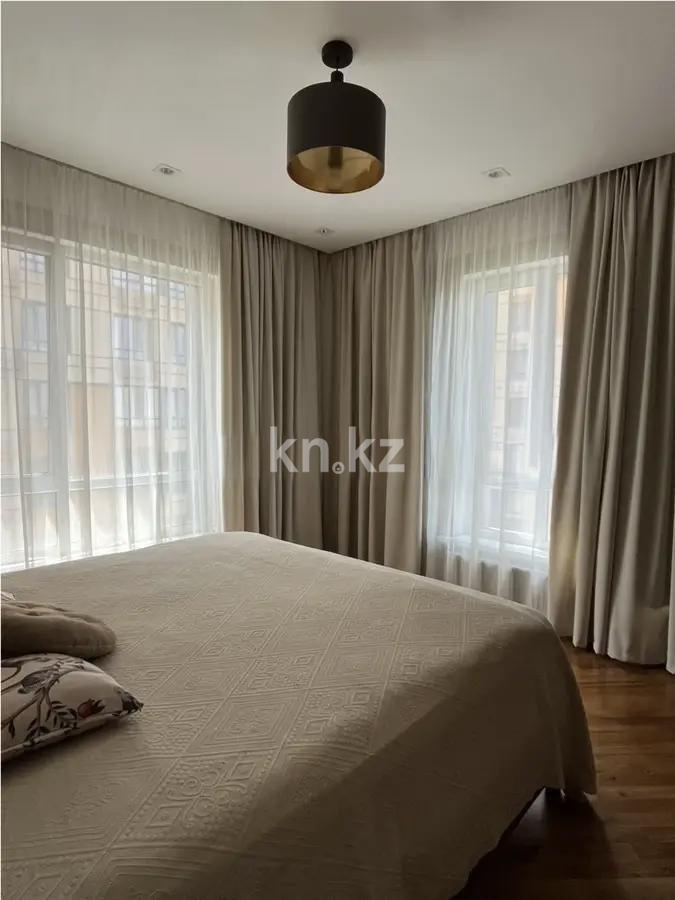 Продажа 4-комнатной квартиры, 95 м² в Алматы - фото 2