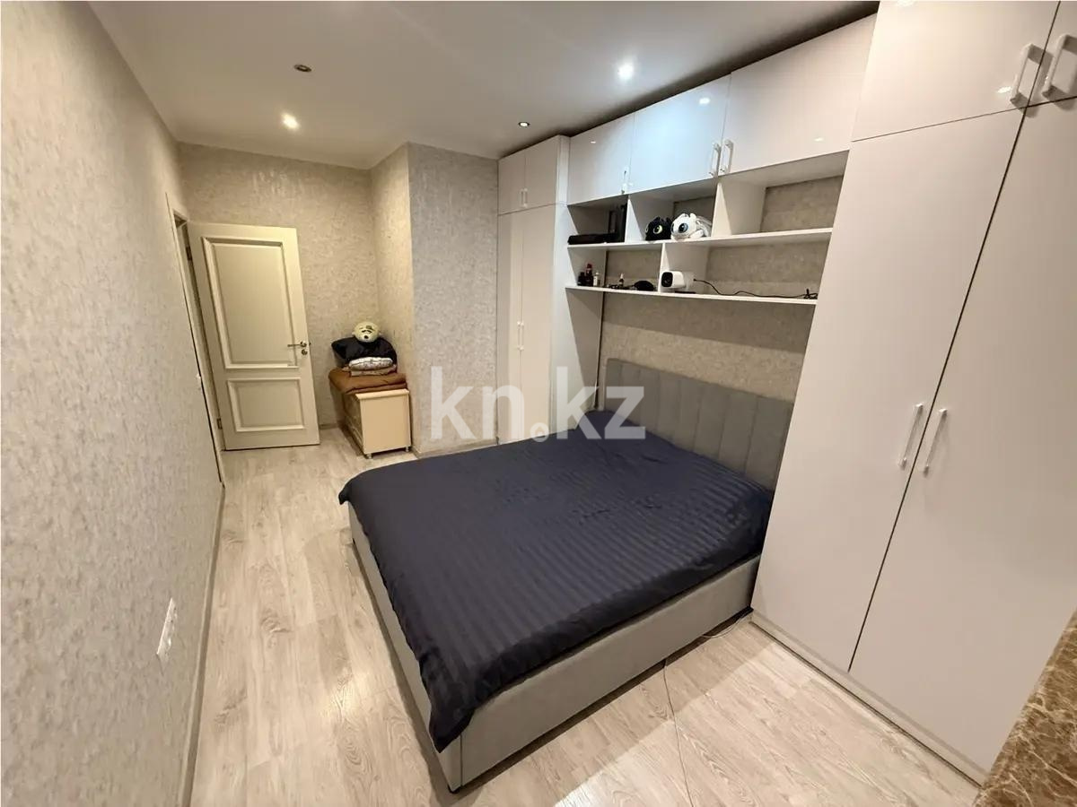 Продажа 3-комнатной квартиры, 93 м² в Алматы - фото 2