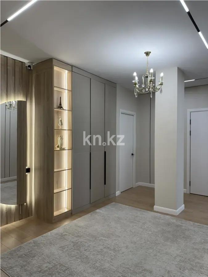 Продажа 3-комнатной квартиры, 98 м² в Алматы - фото 3