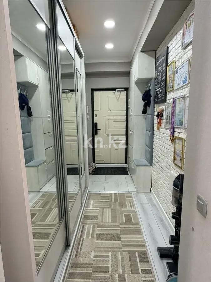 Продажа 2-комнатной квартиры, 57 м² в Алматы - фото 4