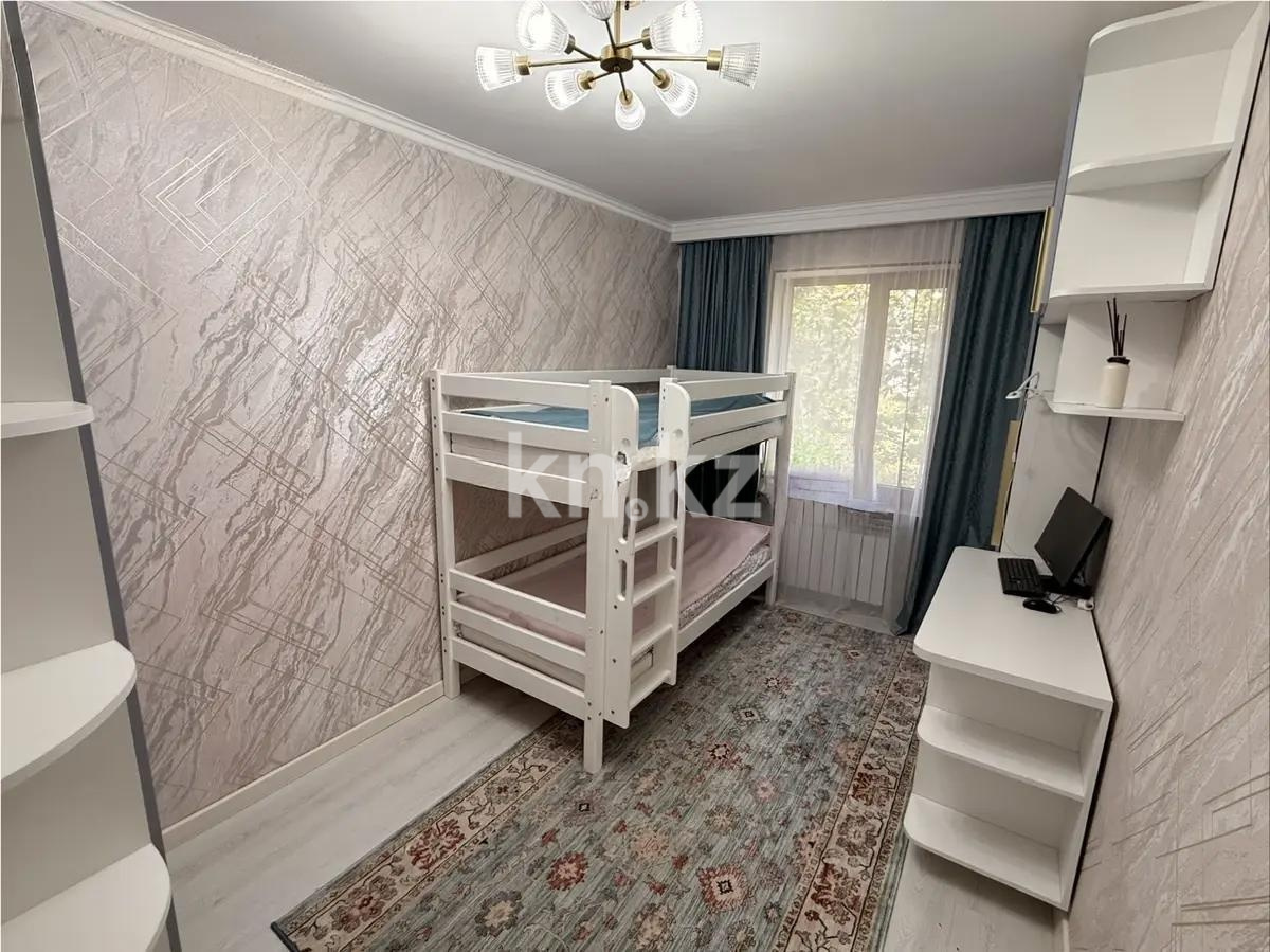 Продажа 3-комнатной квартиры, 62.4 м² в Алматы - фото 3