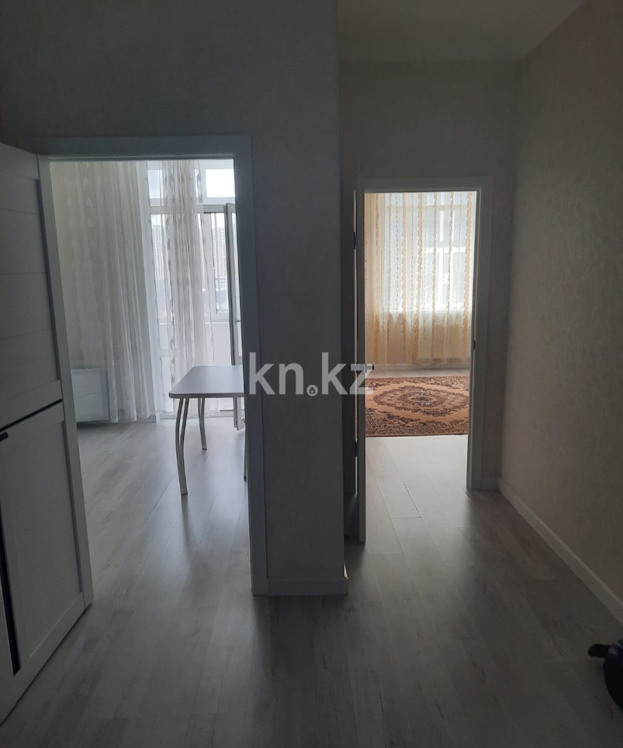 Аренда 1-комнатной квартиры, 45 м², ул. Нажимеденова, дом  13/1 в Астане - фото 5
