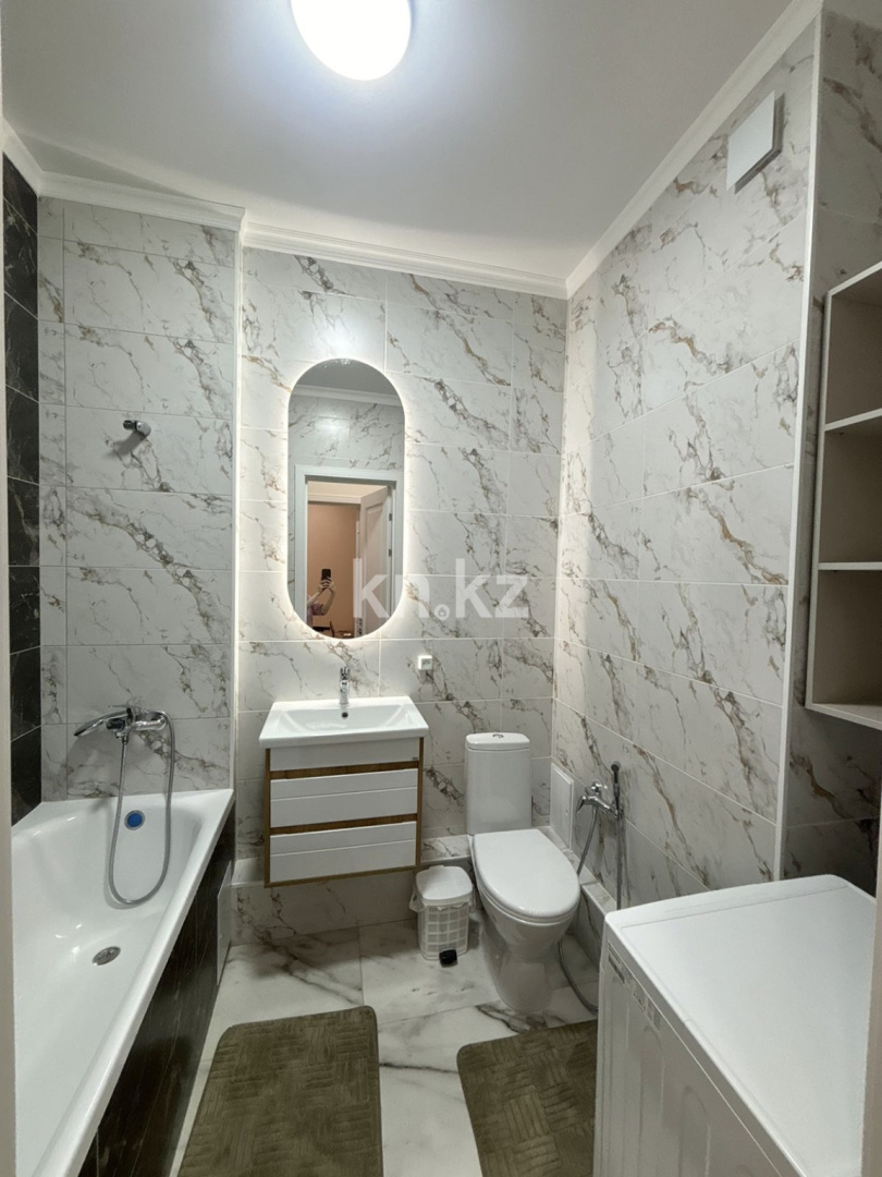 Аренда 2-комнатной квартиры, 50 м² в Астане - фото 7