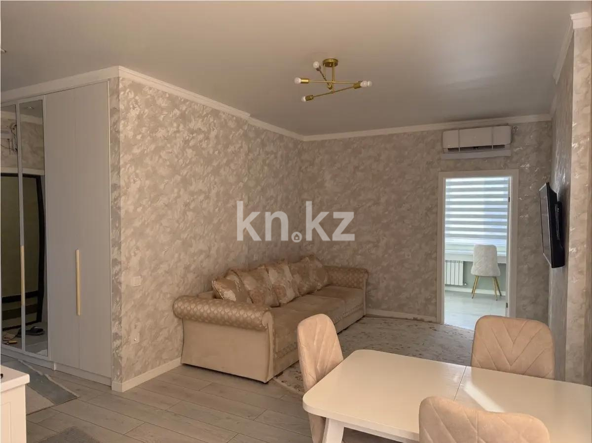 Продажа 2-комнатной квартиры, 42 м² в Астане