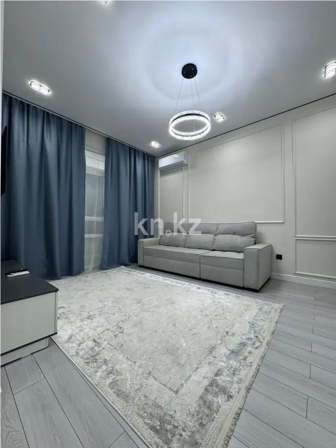 Продажа 1-комнатной квартиры, 40 м², ул. Утеген батыра, дом  11г в Алматы