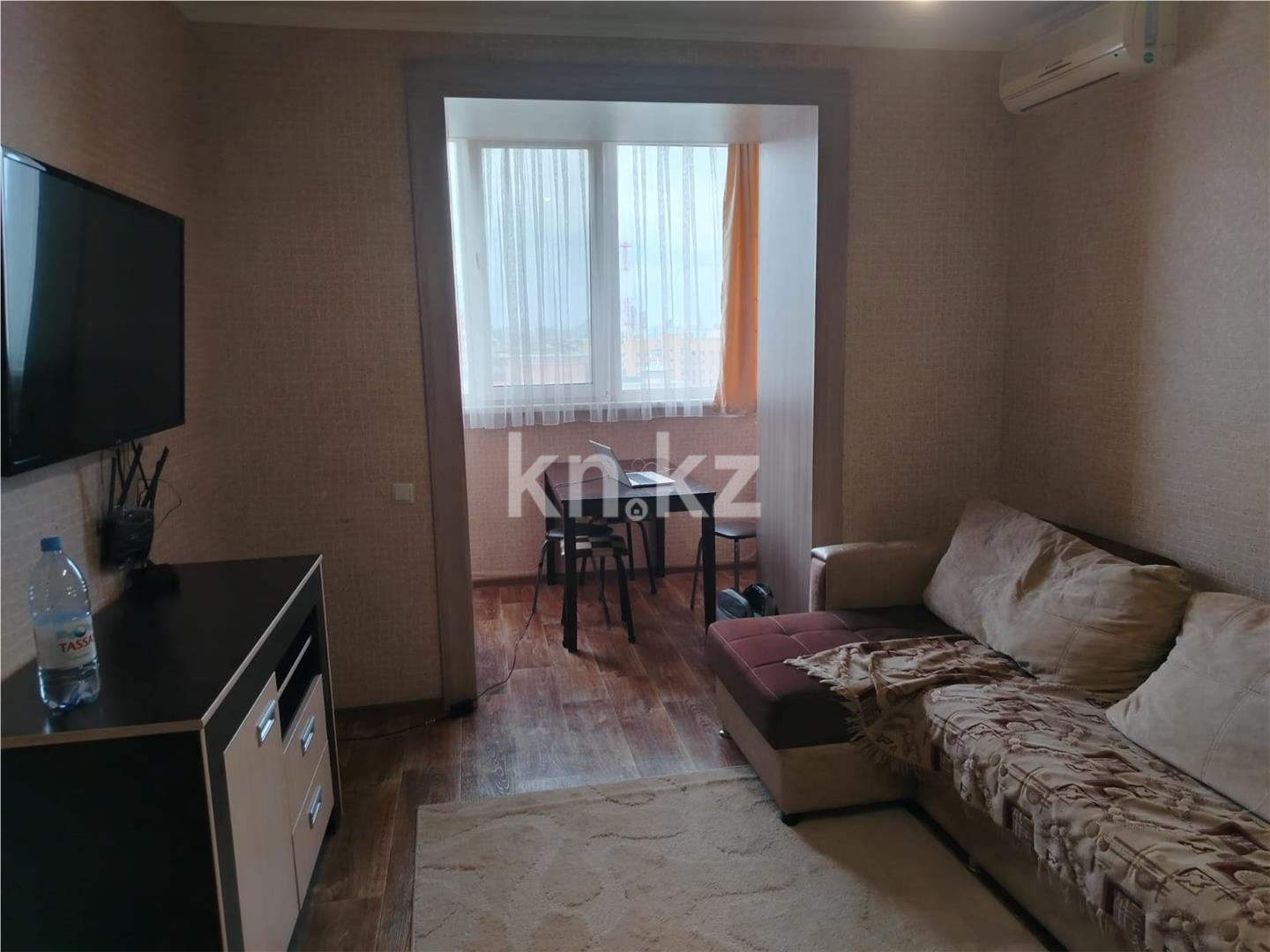 Продажа 2-комнатной квартиры, 35 м² в Астане - фото 3