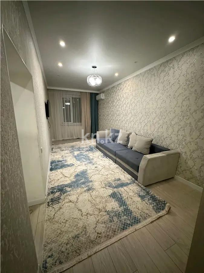 Продажа 2-комнатной квартиры, 49 м² в Алматы