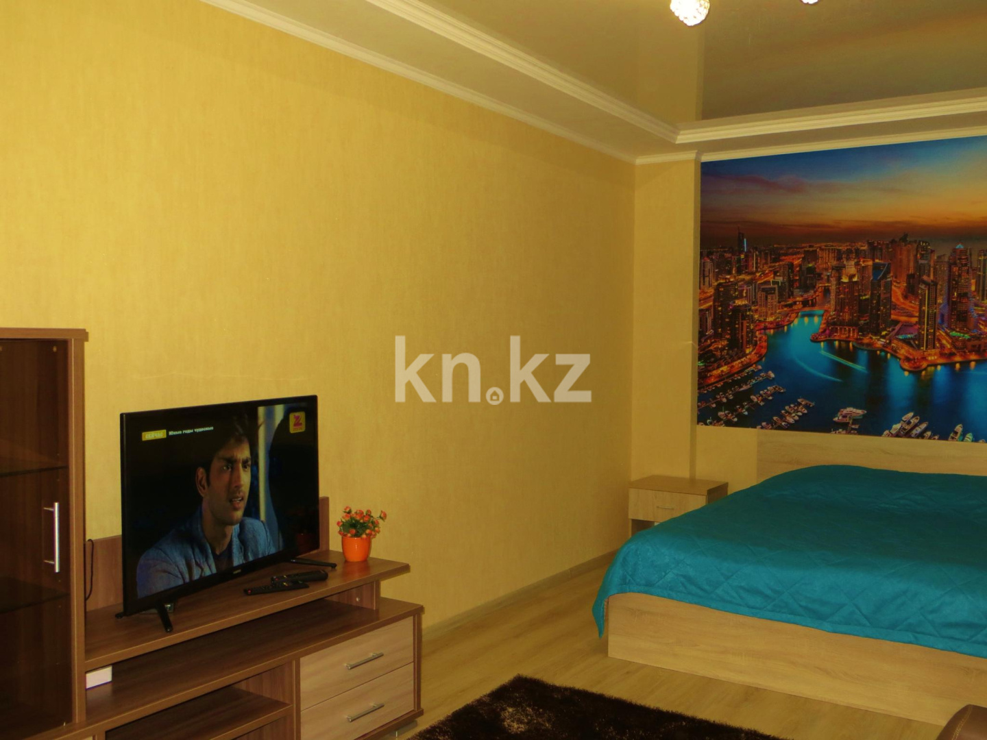 Аренда 1-комнатной квартиры посуточно, 44 м², ул. Иманбаевой, дом  10 - Иманова-Кенесары в Астане - фото 3