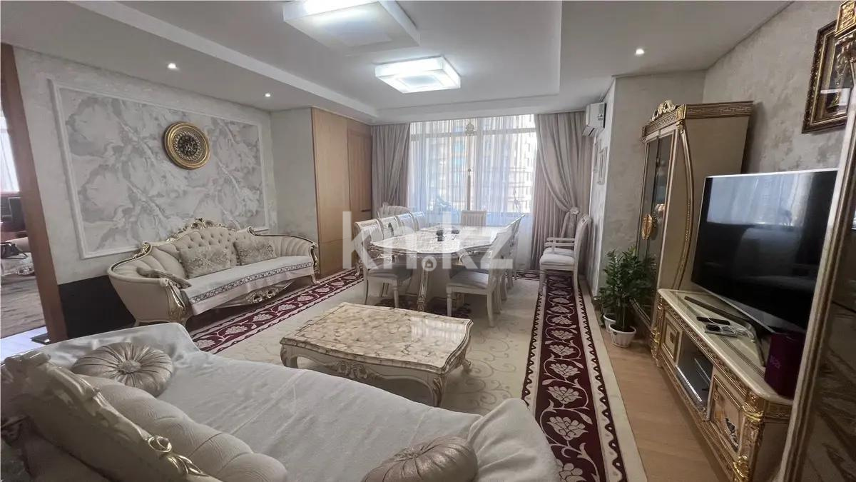 Продажа 3-комнатной квартиры, 138.8 м² в Астане
