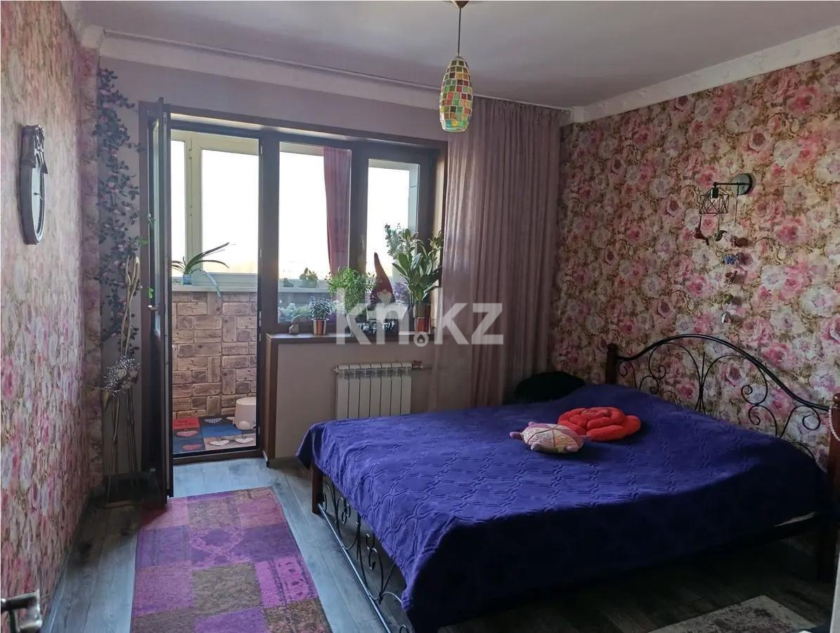 Продажа 2-комнатной квартиры, 58 м², ул. Янушкевича, дом  18/16 в Алматы