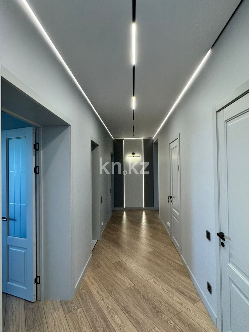 Продажа 4-комнатной квартиры, 126.5 м² в Астане - фото 13