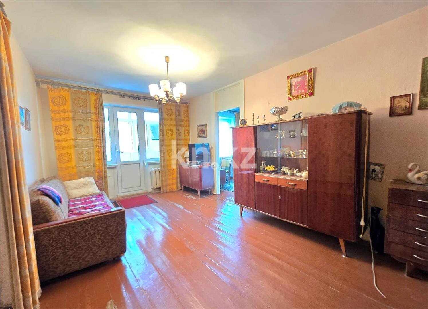 Продажа 2-комнатной квартиры, 45 м² в Темиртау - фото 2