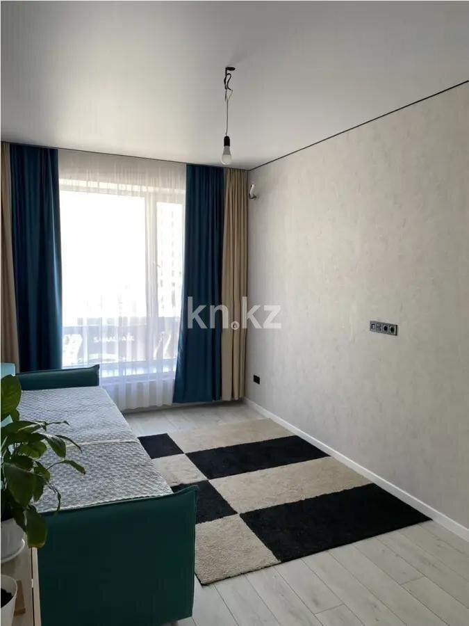 Продажа 1-комнатной квартиры, 42.8 м² в Астане