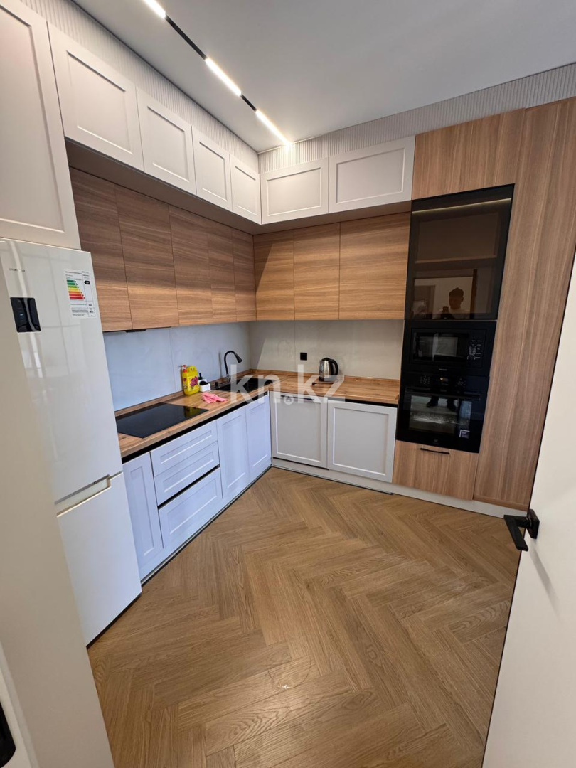 Аренда 2-комнатной квартиры посуточно, 50 м² в Алматы - фото 5