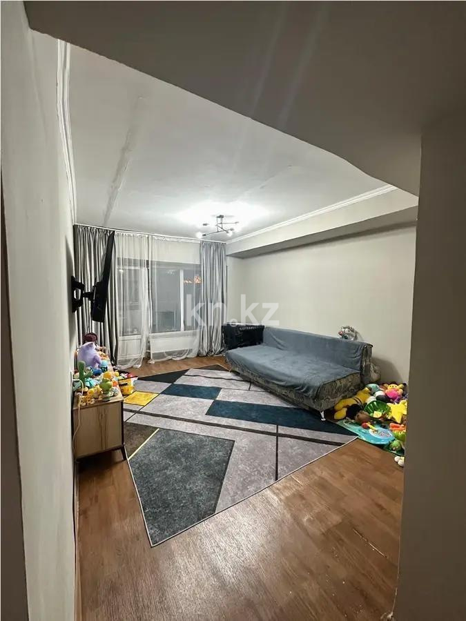 Продажа 2-комнатной квартиры, 56 м², ул. Жайсан, дом  1 в Алматы