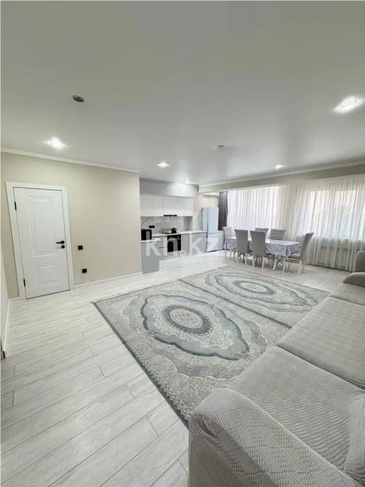 Продажа 3-комнатной квартиры, 95.1 м², ул. Есенова, дом  160/3 в Алматы