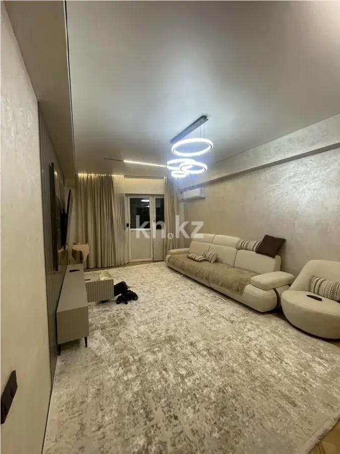 Продажа 3-комнатной квартиры, 100 м², ул. Радостовца, дом  255 в Алматы