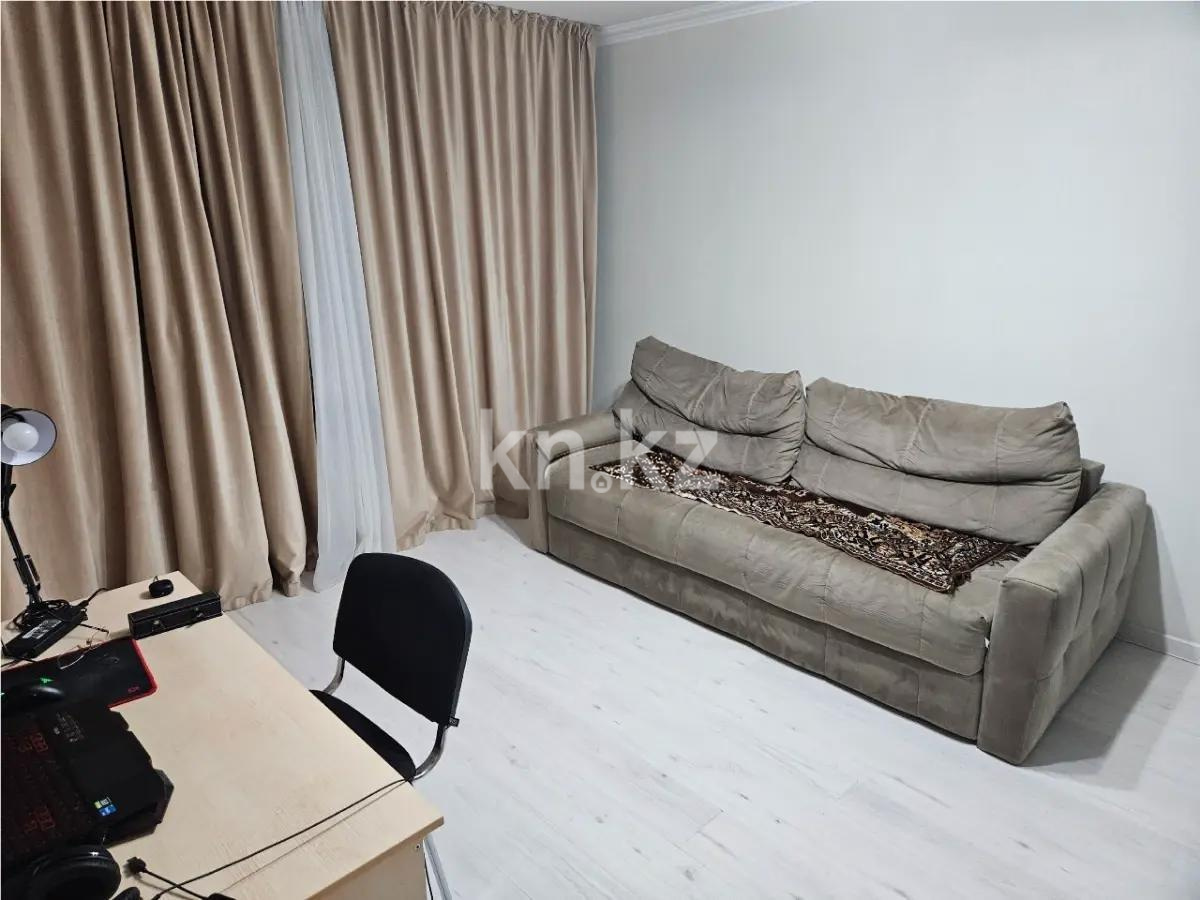 Продажа 1-комнатной квартиры, 38 м² в Астане