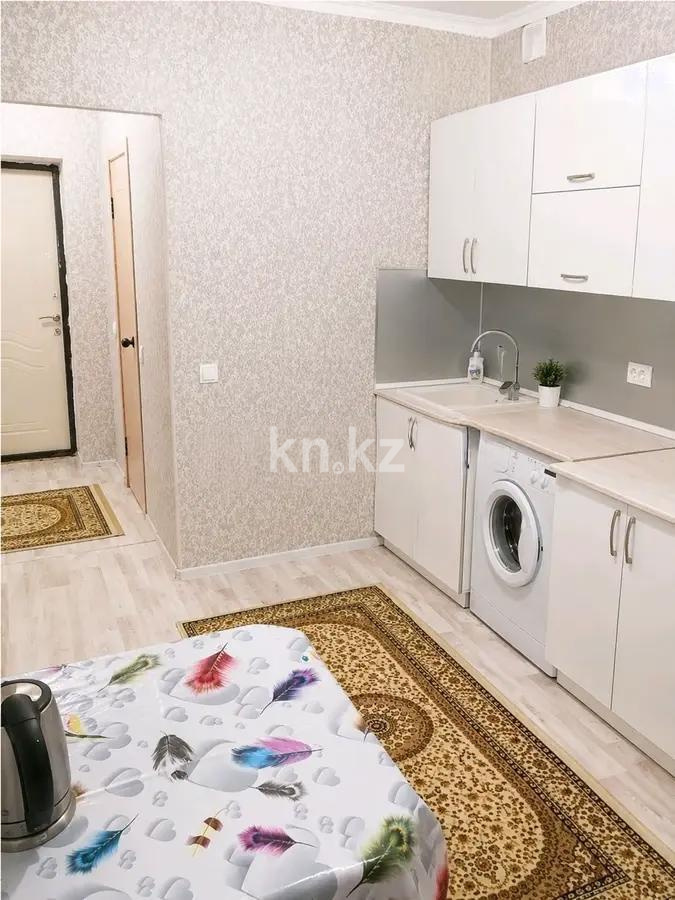 Продажа 1-комнатной квартиры, 38 м² в Астане - фото 2