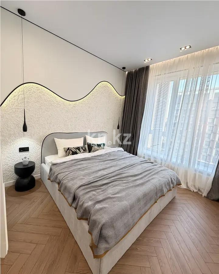 Продажа 2-комнатной квартиры, 63.3 м² в Алматы