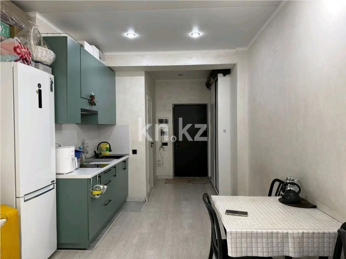 Продажа 1-комнатной квартиры, 31 м² в Алматы - фото 2