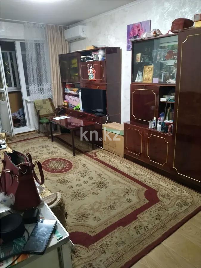 Продажа 3-комнатной квартиры, 58.7 м², 8 мкр., дом  29 в Алматы