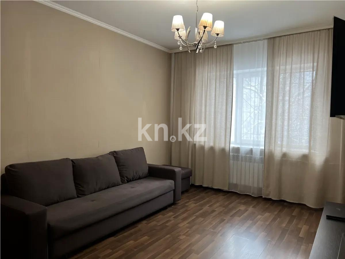 Продажа 2-комнатной квартиры, 60 м², пр. Абая, дом  200 в Алматы