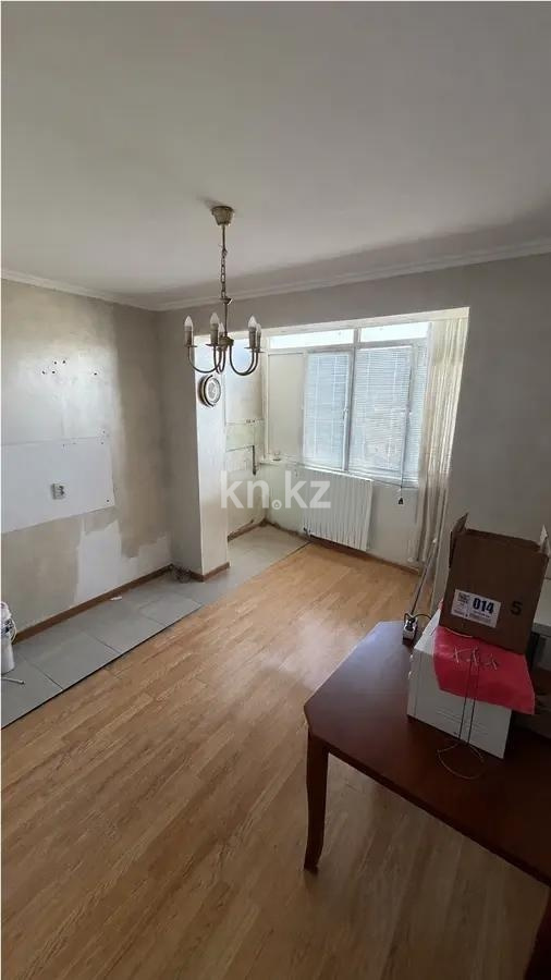 Продажа 1-комнатной квартиры, 44.3 м² в Алматы - фото 2