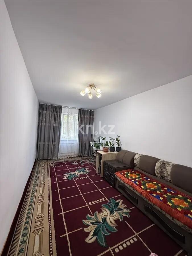 Продажа 3-комнатной квартиры, 75.9 м² в Алматы