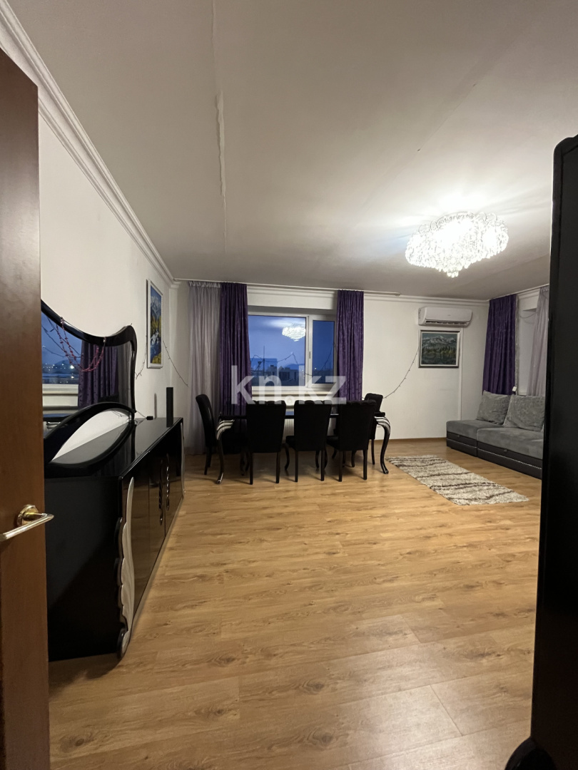 Аренда 4-комнатной квартиры, 140 м² в Астане - фото 8