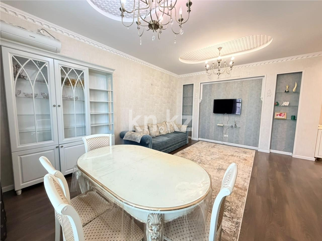 Продажа 3-комнатной квартиры, 111 м² в Астане - фото 2