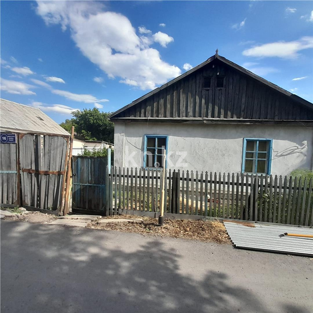 Продажа 3-комнатного дома, 62 м², ул. Сборный проезд, дом  16 в Караганде