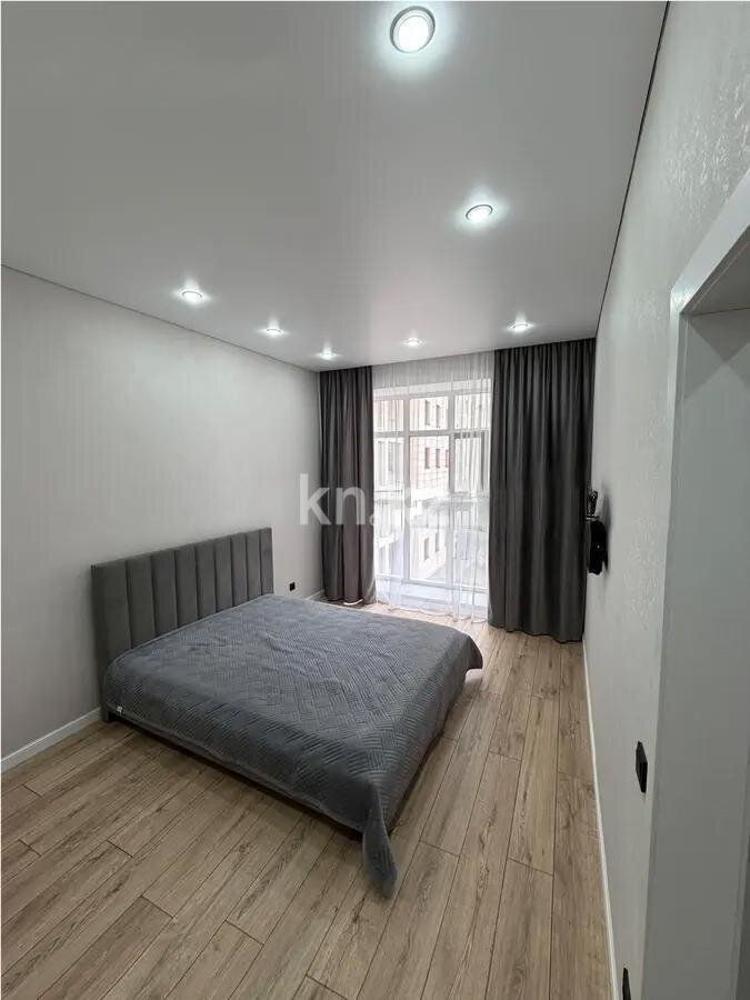 Продажа 1-комнатной квартиры, 39 м² в Астане