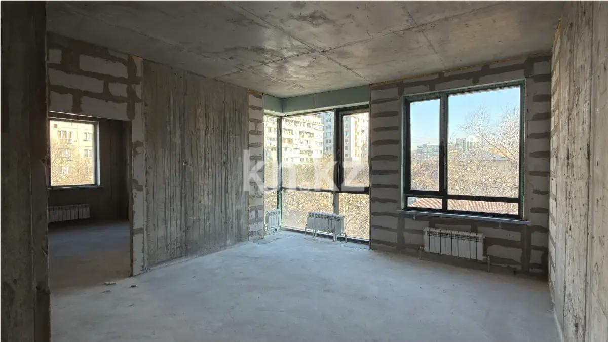 Продажа 2-комнатной квартиры, 46.6 м² в Алматы