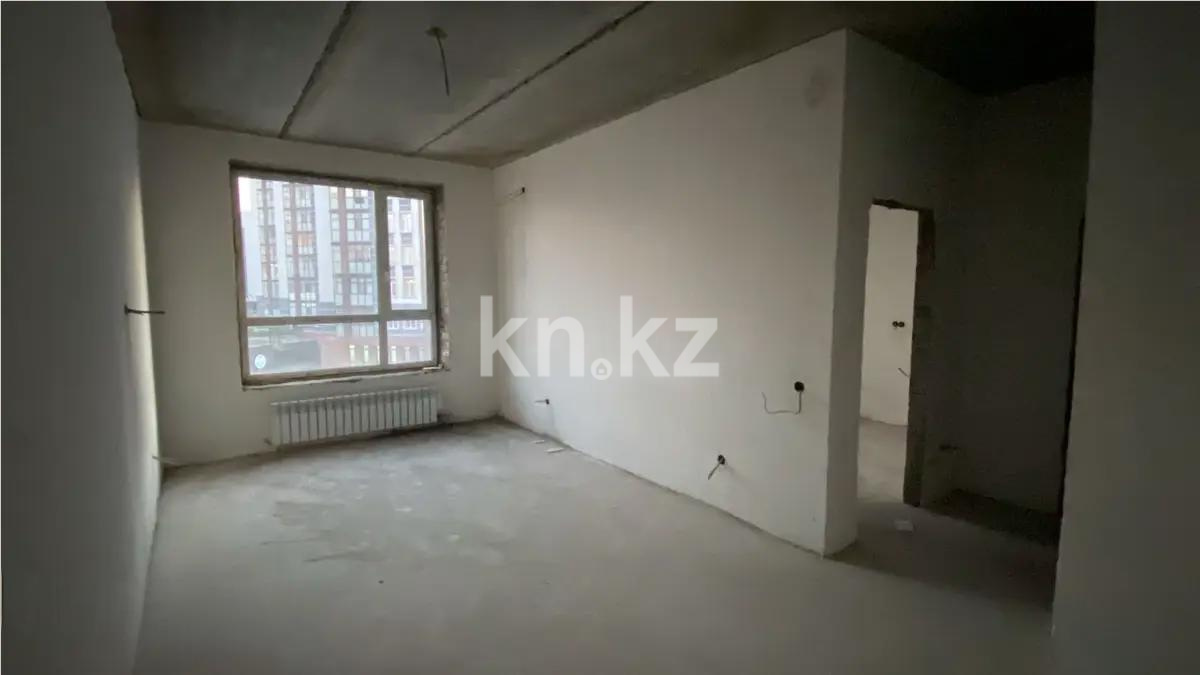 Продажа 1-комнатной квартиры, 41.56 м² в Астане