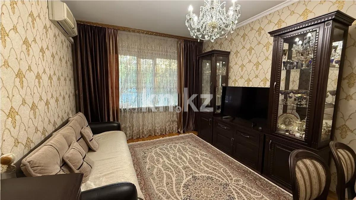 Продажа 3-комнатной квартиры, 73 м², ул. Брусиловского, дом  23 в Алматы