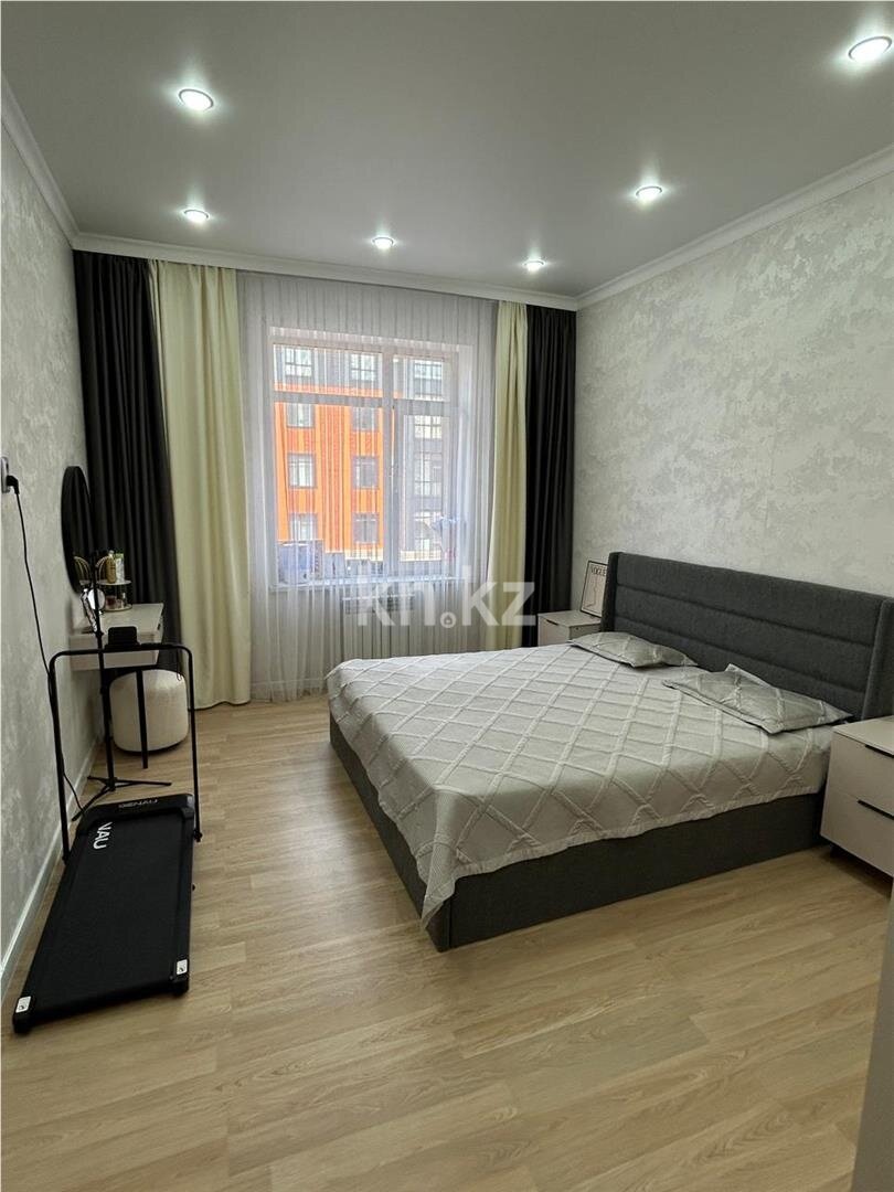 Продажа 3-комнатной квартиры, 74 м² в Караганде - фото 3