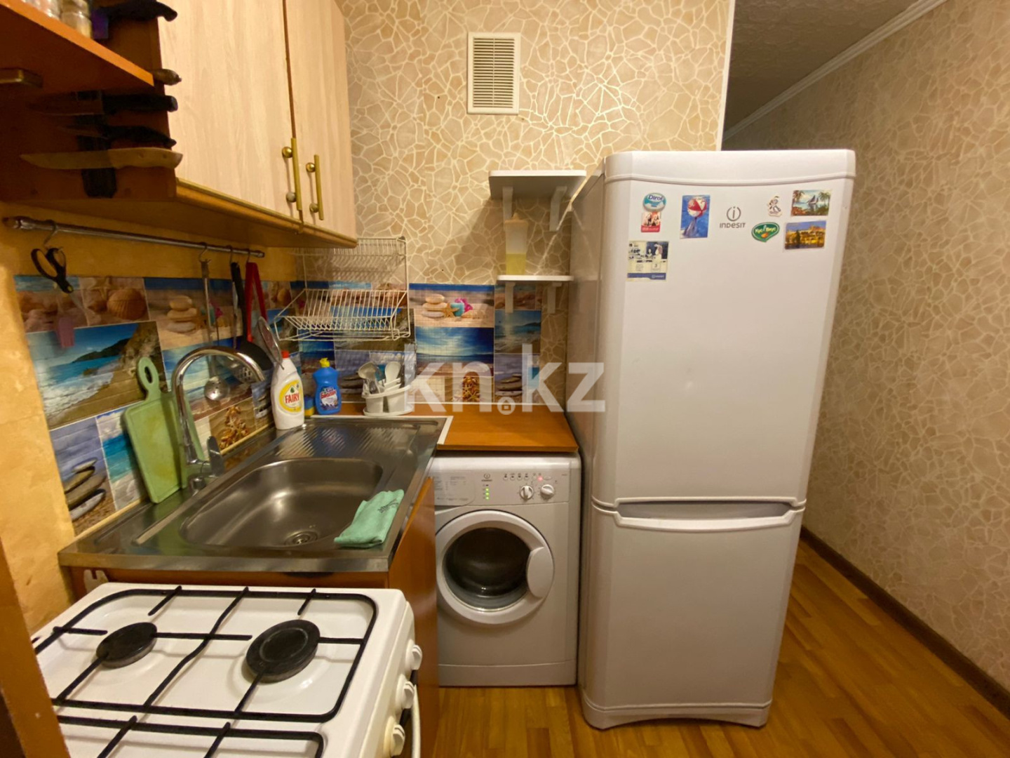 Аренда 1-комнатной квартиры, 33 м², пр. Богенбай батыра, дом  43 - ул. Бейбитшилик в Астане - фото 6