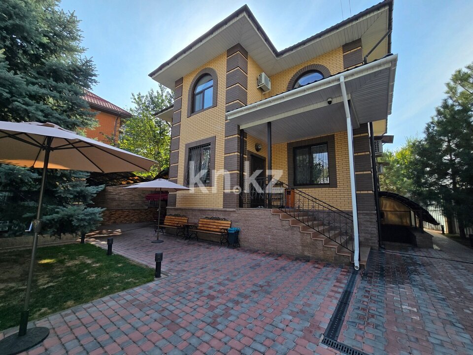 Продажа 5-комнатного дома, 298.5 м² в Алматы - фото 3