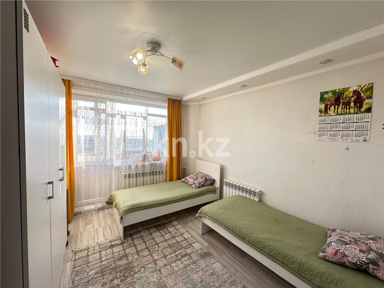 Продажа 3-комнатной квартиры, 69 м² в Караганде - фото 6