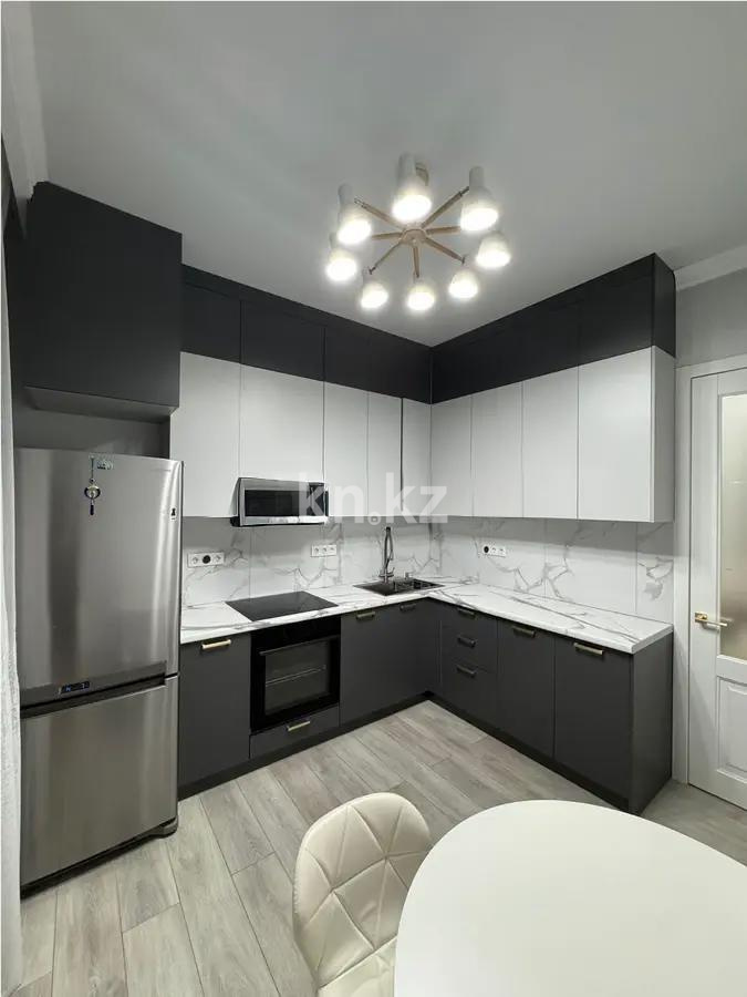 Продажа 1-комнатной квартиры, 40.3 м², ул. Толе би, дом  25а в Астане - фото 2