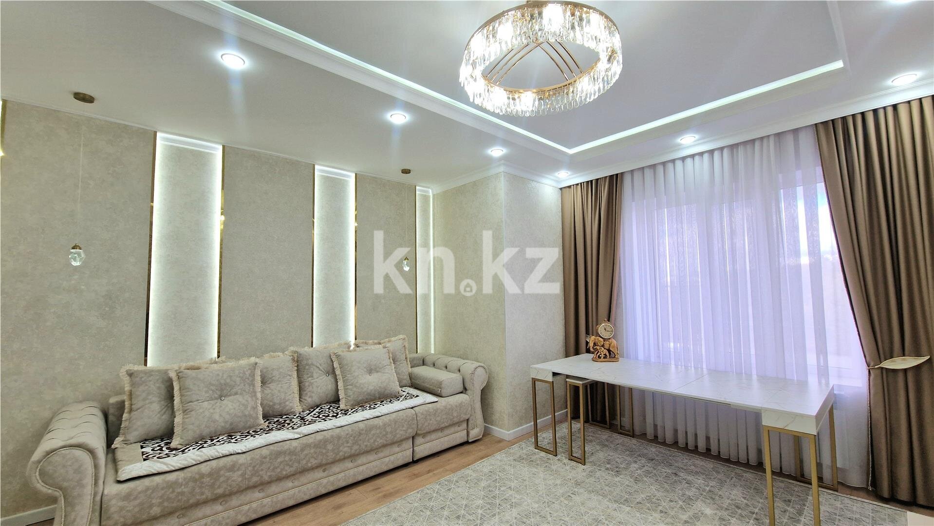 Продажа 3-комнатной квартиры, 85 м² в Караганде - фото 3