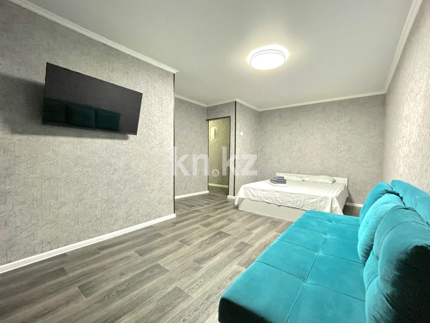 Аренда 1-комнатной квартиры посуточно, 1 м², ул. Интернациональная, дом  35 в Петропавловске