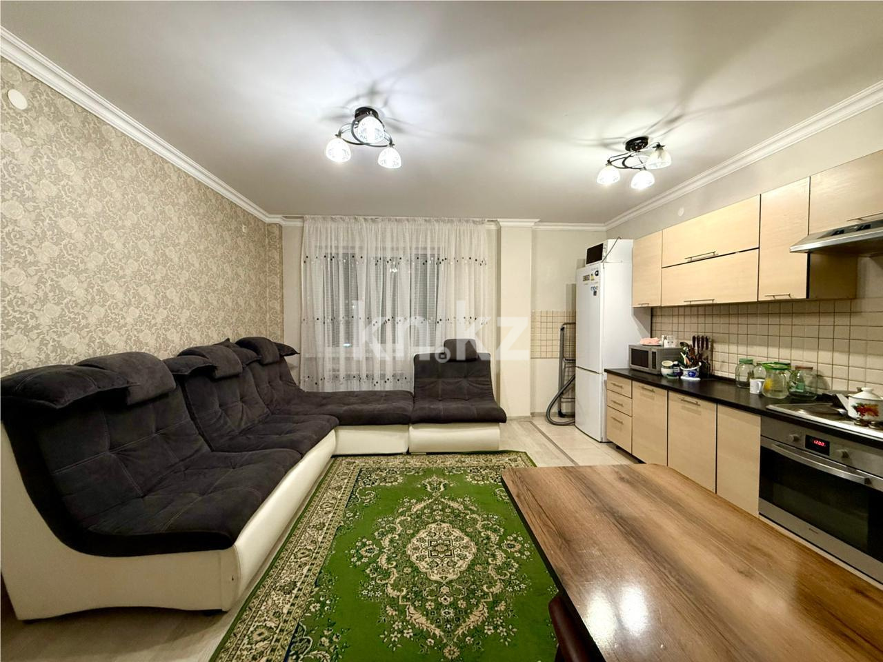 Продажа 2-комнатной квартиры, 45 м² в Астане - фото 2