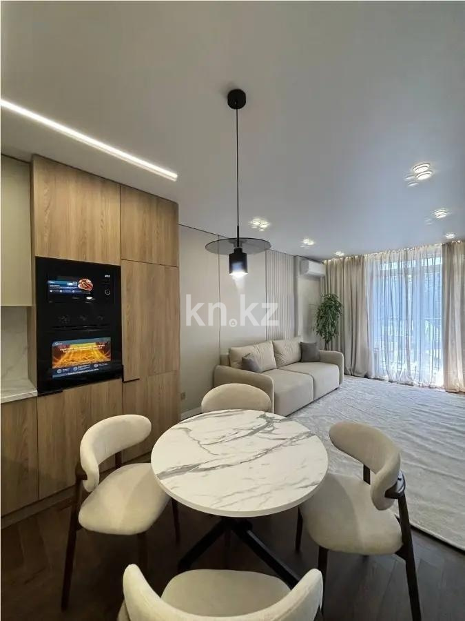 Продажа 2-комнатной квартиры, 53.9 м² в Алматы - фото 2
