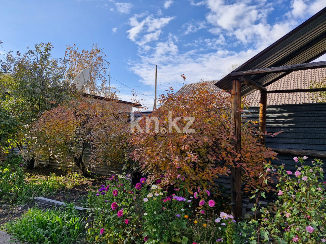 Продажа 4-комнатного дома, 56 м², ул. Жилстроевская, дом  47/2 в Караганде - фото 2