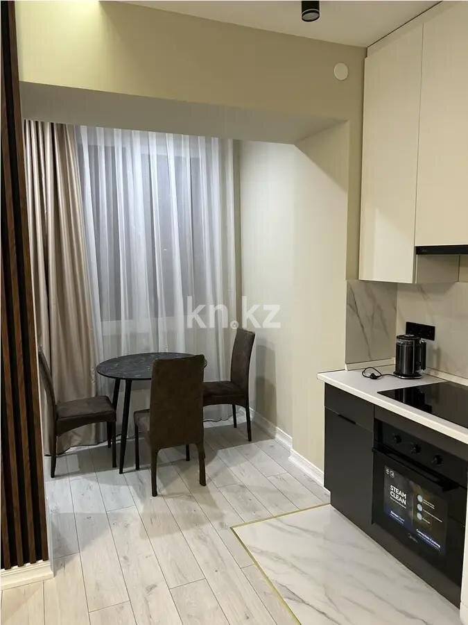 Продажа 2-комнатной квартиры, 52 м² в Алматы - фото 4