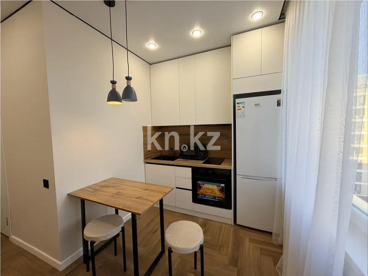 Продажа 1-комнатной квартиры, 28 м² в Астане - фото 3