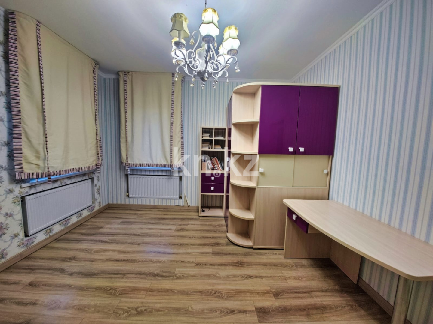 Продажа 4-комнатной квартиры, 104 м², ул. Куанышбаева, дом  9/1 в Астане - фото 15